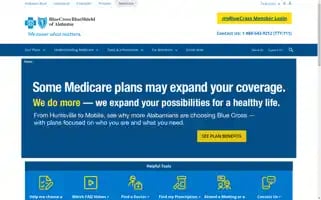 Bcbsalmedicare.com Screenshot 2024-07-06 06:14:04