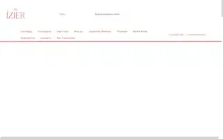 Izier.com.br Screenshot 2024-05-03 12:38:54