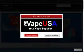 Wevapeusa.com Screenshot 2024-05-15 02:03:34