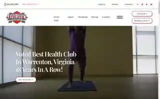 Otacfitness.com Screenshot 2024-06-13 16:23:31