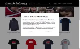 Tacklebag.co.uk Screenshot 2024-07-04 04:34:11