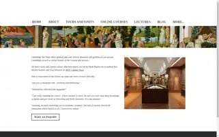 Cambridgearttours.co.uk Screenshot 2024-04-26 05:41:41