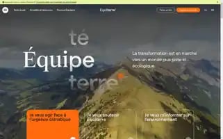 Equiterre.org Screenshot 2024-05-09 14:40:14