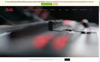 Avolites.com Screenshot 2024-06-18 21:59:03