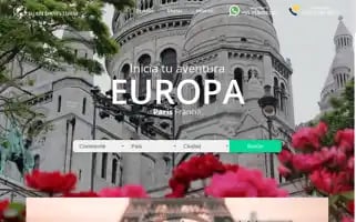 Globalroutestravel.com Screenshot 2024-04-15 05:20:20