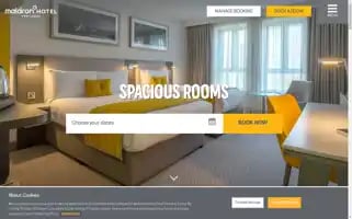 Maldronhotelportlaoise.com Screenshot 2024-04-22 21:01:59