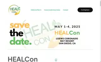 Healcon.org Screenshot 2024-07-01 02:37:15
