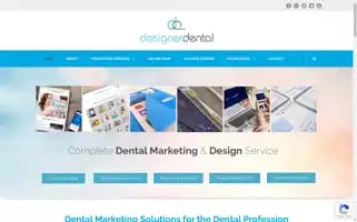 Designerdental.co.uk Screenshot 2024-05-09 09:29:50