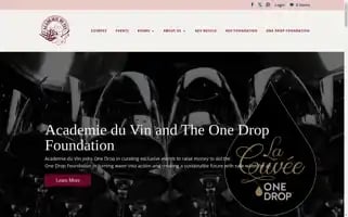 Academieduvin.com Screenshot 2024-06-30 22:03:28