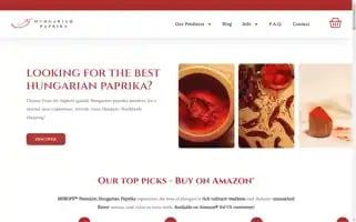 Hungarianpaprika.shop Screenshot 2024-05-19 16:50:49