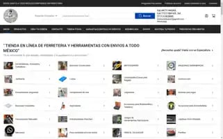 Ferreterialaobra.net Screenshot 2024-04-27 15:43:14