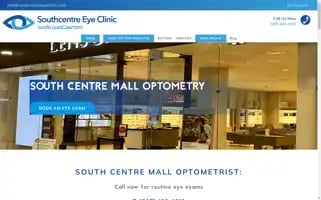Southcentreeyeclinic.com Screenshot 2024-07-06 14:51:46