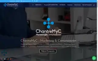 Chantremyc.com Screenshot 2024-06-17 03:58:38