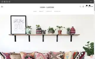 Loomandlantern.com Screenshot 2024-05-05 12:21:06