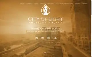 Cityoflightanglican.org Screenshot 2024-04-17 02:01:08