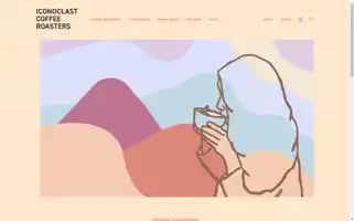 Iconoclastcoffee.com Screenshot 2024-05-05 02:56:12