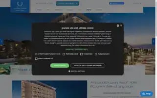 Ambasciatorihotel.net Screenshot 2024-04-26 05:36:46