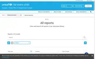 Unicef-irc.org Screenshot 2024-05-14 18:14:56