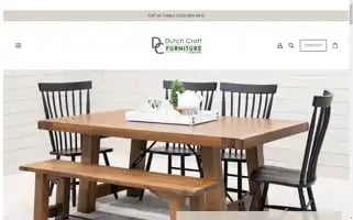 Dutchcraftfurniture.com Screenshot 2024-05-15 20:41:12