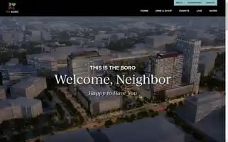 Theborotysons.com Screenshot 2024-07-06 08:14:20