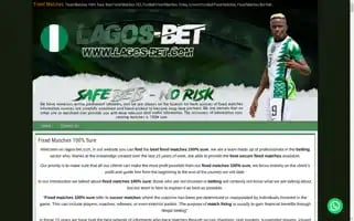 Lagos-bet.com Screenshot 2024-07-05 15:07:04