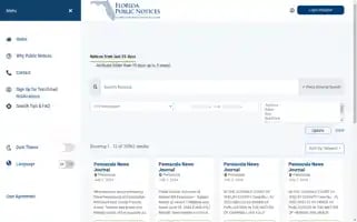 Floridapublicnotices.com Screenshot 2024-07-02 10:45:54