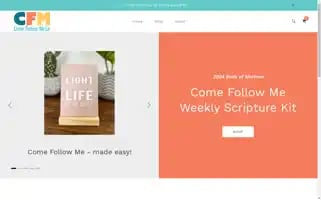 Comefollowmeco.com Screenshot 2024-04-25 08:46:31