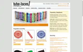 Tube-laces.cz Screenshot 2024-07-09 08:42:47
