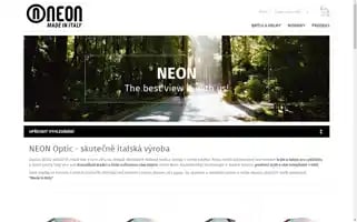Neoncycling.cz Screenshot 2024-06-14 15:06:58