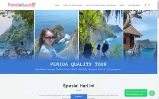 Penidaqualitytour.com Screenshot 2024-04-15 00:14:02