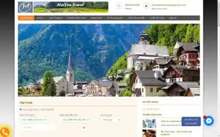 Haiyentravel.com Screenshot 2024-04-18 18:27:53