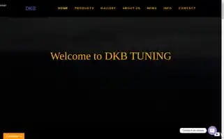 Dkbtek.com Screenshot 2024-05-22 19:21:54