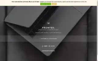 Fronted.be Screenshot 2024-07-03 21:09:44