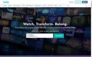 Gaia.com Screenshot 2024-05-06 01:53:49