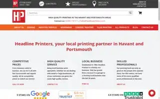 Headlineprinters.co.uk Screenshot 2024-05-10 01:08:05