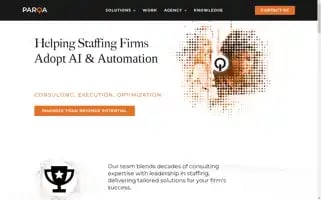 Parqamarketing.com Screenshot 2024-06-13 18:48:04