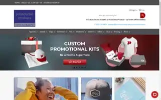 Promotionalproductstennessee.com Screenshot 2024-05-16 14:06:39