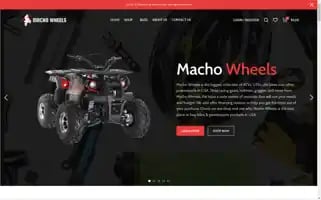 Machowheels.com Screenshot 2024-05-22 04:28:12