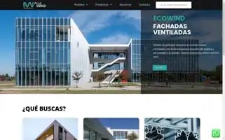 Aluwind.com.ar Screenshot 2024-07-04 07:47:23