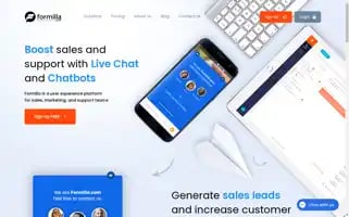 Formilla.com Screenshot 2024-05-09 18:47:44