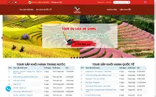 Viettourist.vn Screenshot 2024-04-12 07:07:02