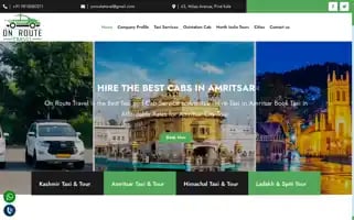 Onroutetravel.com Screenshot 2024-04-19 05:59:20