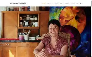 Veroniquefaravel.fr Screenshot 2024-05-22 09:05:08