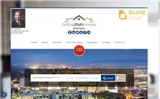 Sellingutahhomes.com Screenshot 2024-05-16 16:38:46