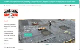 Ironpose.be Screenshot 2024-04-27 14:29:12