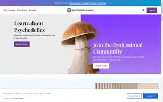 Psychedelic.support Screenshot 2024-06-30 17:57:39