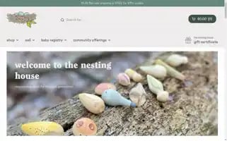 Thenestinghouse.net Screenshot 2024-05-04 21:15:13