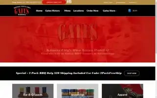 Gatesbbq.com Screenshot 2024-05-15 23:21:06