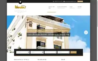 Hoaluhotel.com Screenshot 2024-04-25 20:17:35