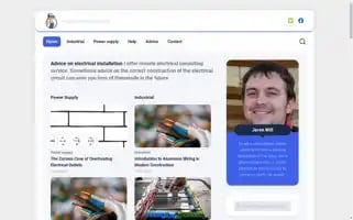 Goodguyselectrician.com Screenshot 2024-07-08 22:32:49